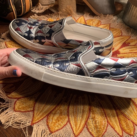 Anya Hindmarch Sneakers size 38 US 8 - Picture 9 of 15